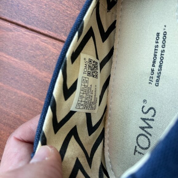 Toms shoes - Picture 4 of 6